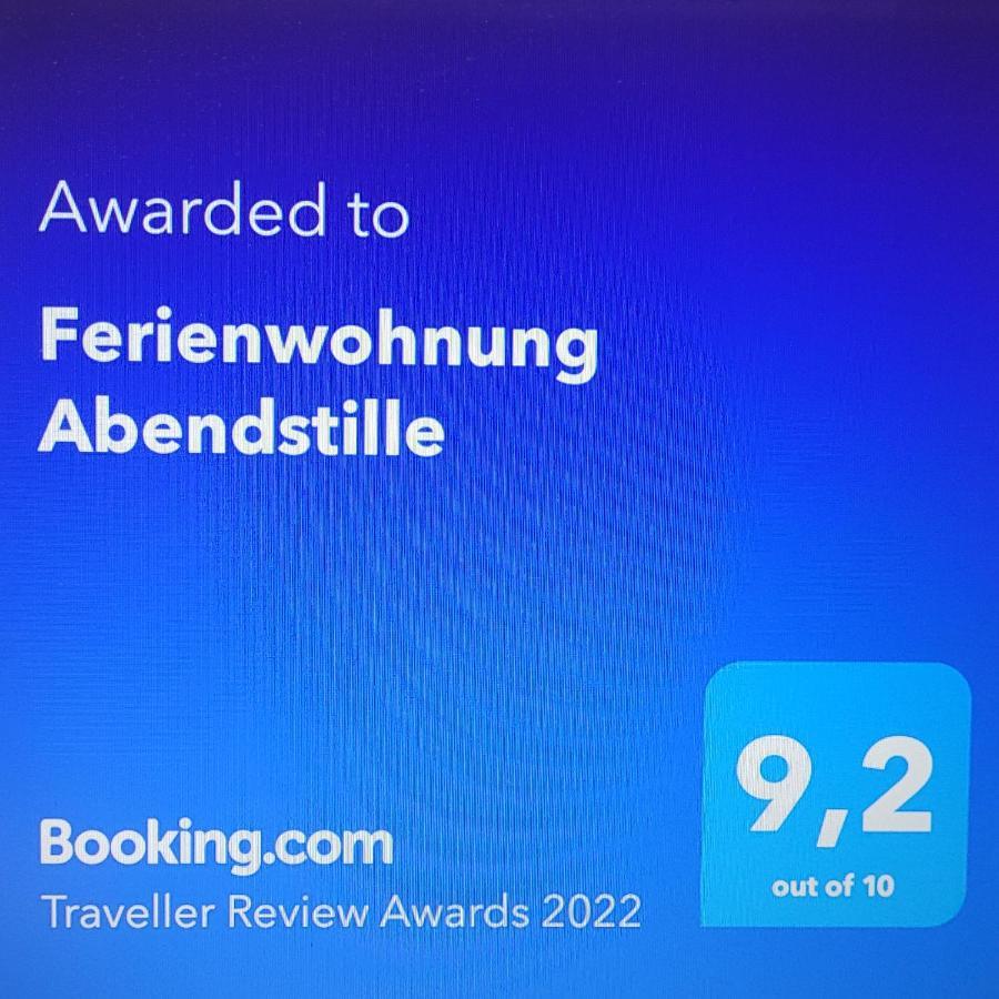 Ferienwohnung Abendstille Mit Balkon Und Tg Bamberg Exterior foto
