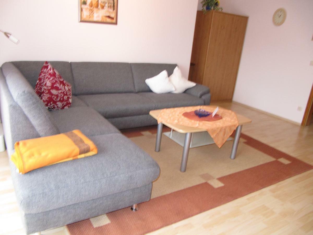Ferienwohnung Abendstille Mit Balkon Und Tg Bamberg Exterior foto